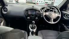 Nissan Juke 1.2 DiG-T N-Connecta 5dr Petrol Hatchback